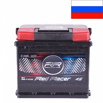   RED RACER 6--45Ah R+ 420 EN 207175190